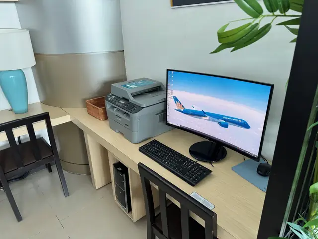 Vietnam Airlines Lotus Business Class Lounge Review (sgn)
