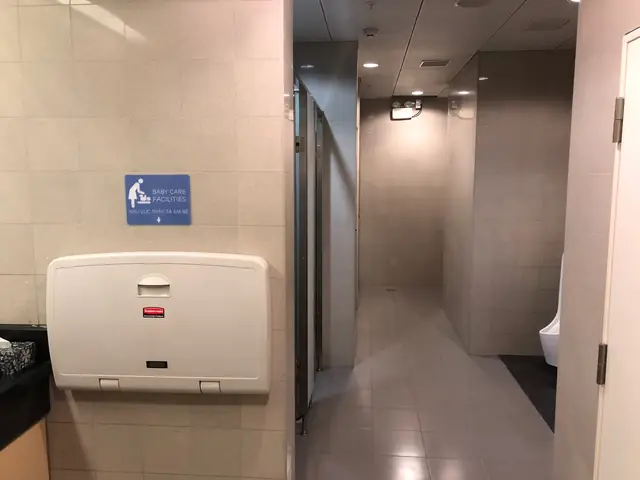 Vietnam Airlines Lotus Business Class Lounge Review (sgn)