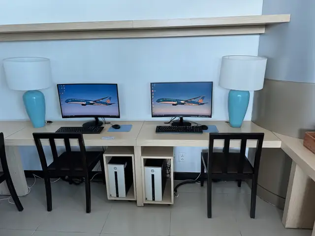 Vietnam Airlines Lotus Business Class Lounge Review (sgn)