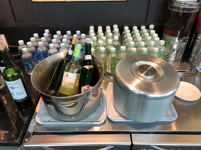 Vietnam Airlines Lotus Business Class Lounge Review (sgn)