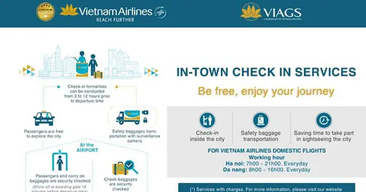 Hướng Dẫn Check-in Online Vietnam Airlines: Toàn Bộ Lộ Trình & Mẹo Hữu Ích