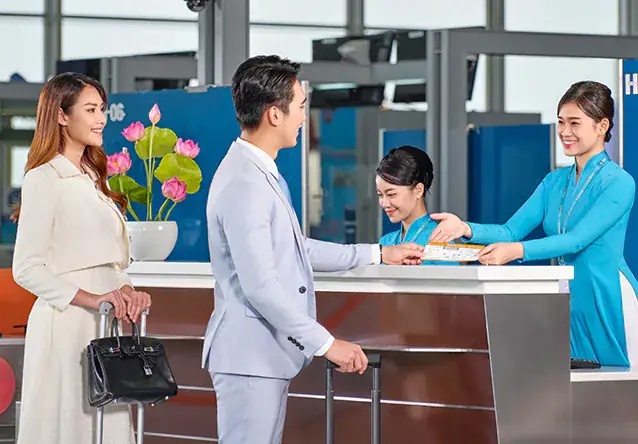 Hướng Dẫn Check-in Online Vietnam Airlines: Toàn Bộ Lộ Trình & Mẹo Hữu Ích