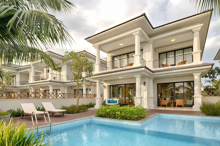 Hình Ảnh Villa 3 Phòng Ngủ Vinpearl Phú Quốc