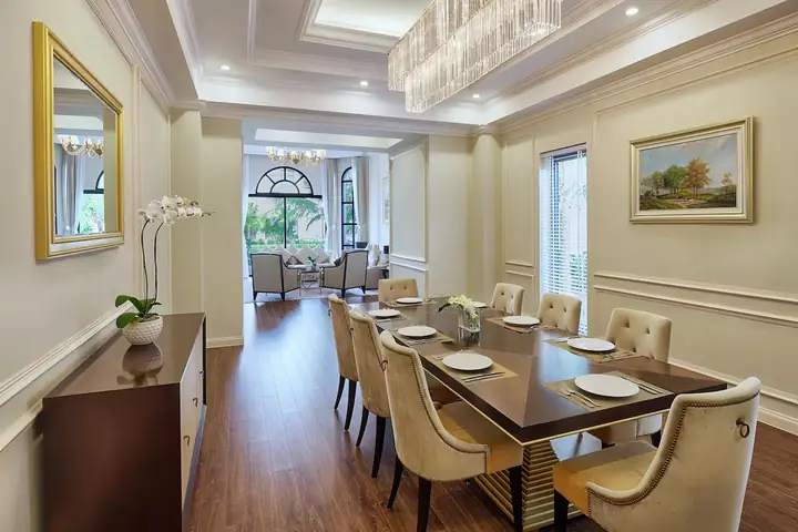 Hình Ảnh Villa 3 Phòng Ngủ Vinpearl Phú Quốc