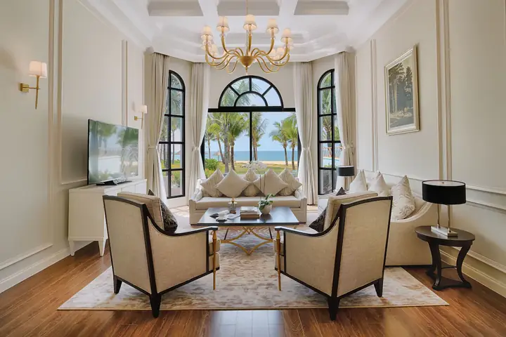 Hình Ảnh Villa 3 Phòng Ngủ Vinpearl Phú Quốc