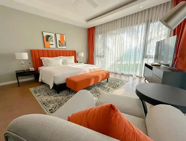 Villa 3 Phòng Ngủ Vinpearl Resort & Spa Nha Trang Bay