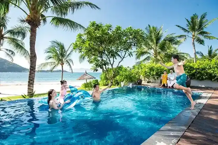 Villa 3 Vinpearl Resort Nha Trang