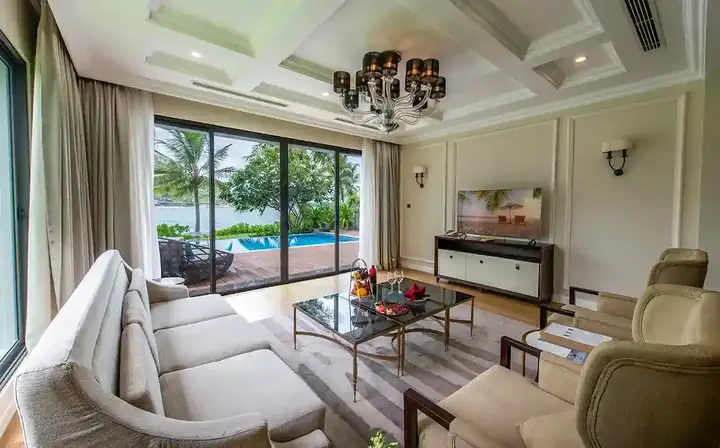 Villa 3 Vinpearl Resort Nha Trang
