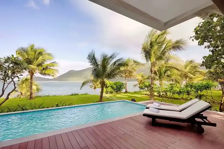 Villa 3 Phòng Ngủ Vinpearl Nha Trang Discovery ( Marriot Resort & Spa Hòn Tre Island )
