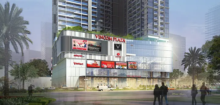Vincom Plaza Tran Phu Nha Trang