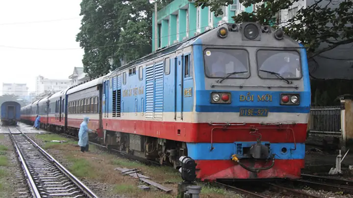 Phương Tiện Đường Sắt