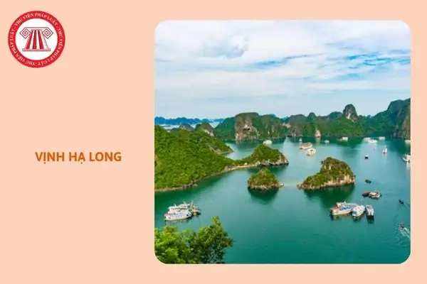 Vịnh Hạ Long Ở Tỉnh Nào? Vịnh Hạ Long Được Unesco Công Nhận ...