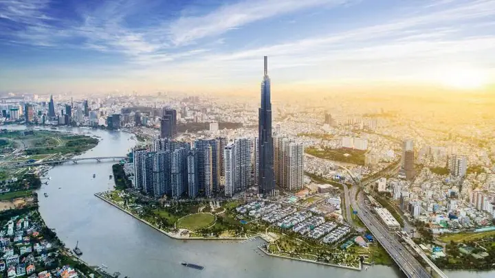 Vinhomes Central Park Tân Cảng Sài Gòn: Đô Thị Hiện Đại Bên Sông Sài Gòn