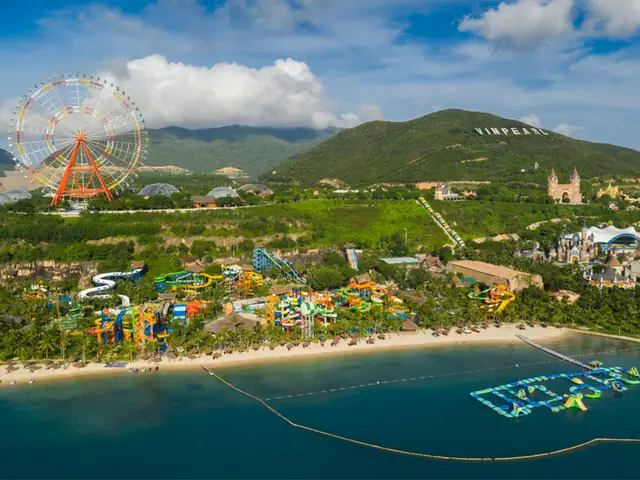 [bảng Giá] Vé Vinpearl Land Nha Trang 2025!