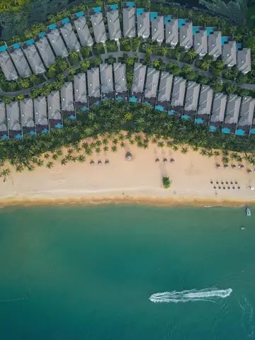Các Căn Villa Tại Melia Vinpearl Phú Quốc