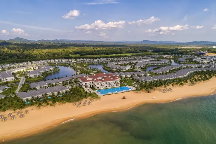 Villa Vinpearl Phú Quốc ( Trọn Gói Ăn Uống + Vui Chơi Vinwonders Và Safari )