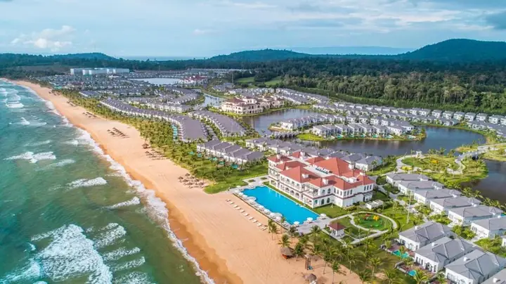 Giới Thiệu Vinpearl Phú Quốc Giới Thiệu Vinpearl Phú Quốc