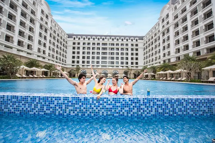 Vinholidays Fiesta Phú Quốc Vinholidays Fiesta Phú Quốc