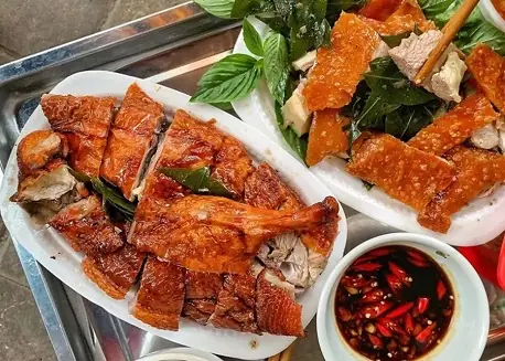 Lưu Ngay 22 Quán Vịt Quay - Vịt Nướng Nha Trang Siêu Ngon Cực ...