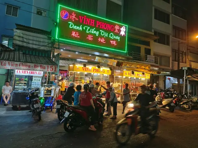 Vĩnh Phong – Tiệm Vịt Quay Nổi Tiếng Sài Gòn