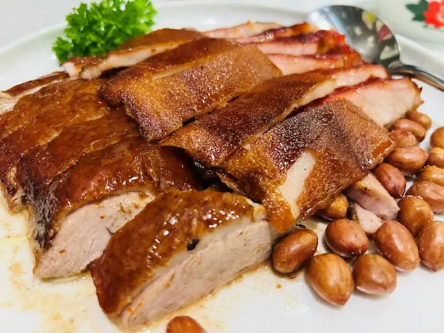 Quán Vịt Quay Bắc Kinh Ngon Ở Sài Gòn – Dim Tu Tac