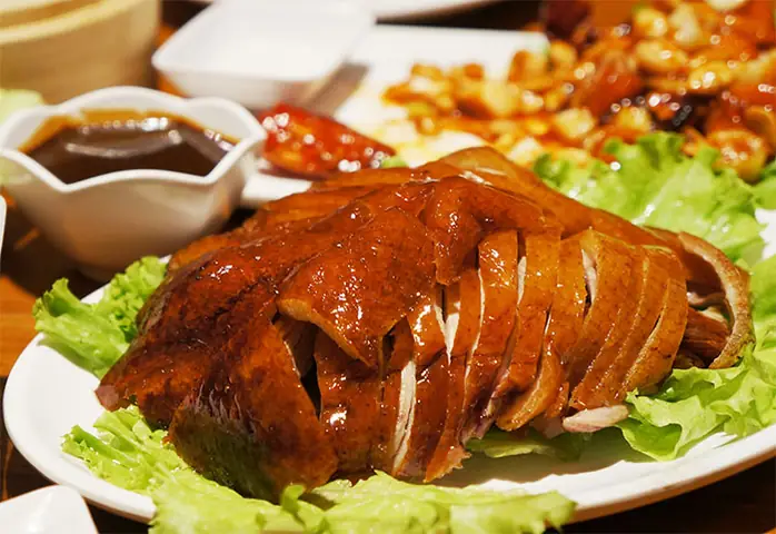 Vịt Quay Bắc Kinh Tiếng Anh Là Gì