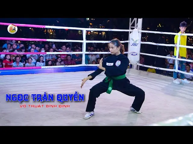 Võ Cổ Truyền Bình Định: Đối Kháng Và Tinh Hoa Võ Học