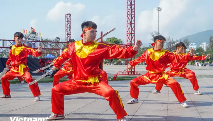 Hành Trình Khẳng Định Vị Thế Độc Tôn Của Võ Cổ Truyền Bình Định