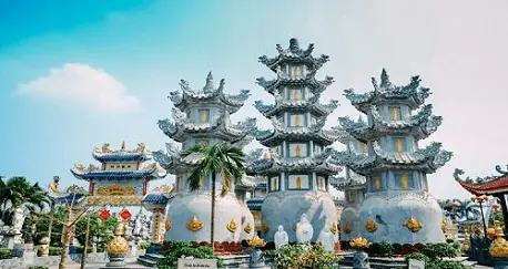 Chùa Cao Linh: Khám Phá Ngôi Cổ Tự Đẹp Tại Hải Phòng