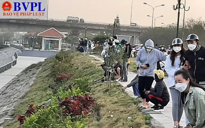 Vụ Nhảy Cầu Hàm Rồng Thanh Hóa