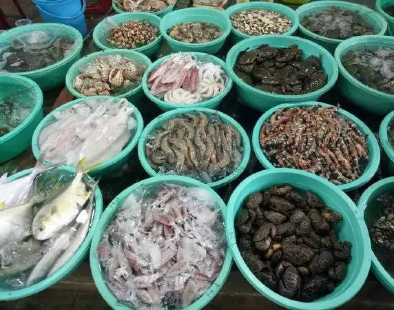 Vựa Hải Sản Thành Hưng Vựa Hải Sản Thành Hưng