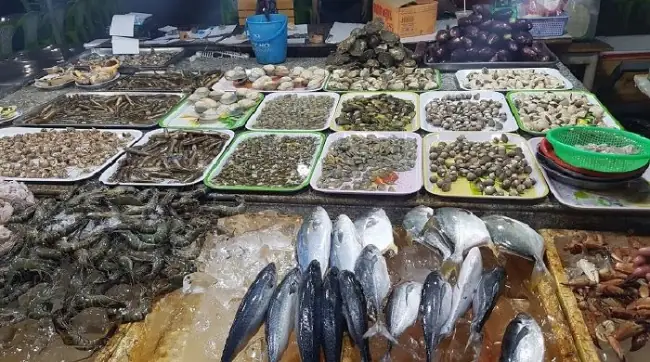 Vựa Hải Sản Tuấn Thịnh Vựa Hải Sản Tuấn Thịnh