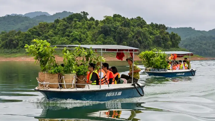 2thời Điểm Du Lịch Vườn Quốc Gia Bến En 2thời Điểm Du Lịch Vườn Quốc Gia Bến En