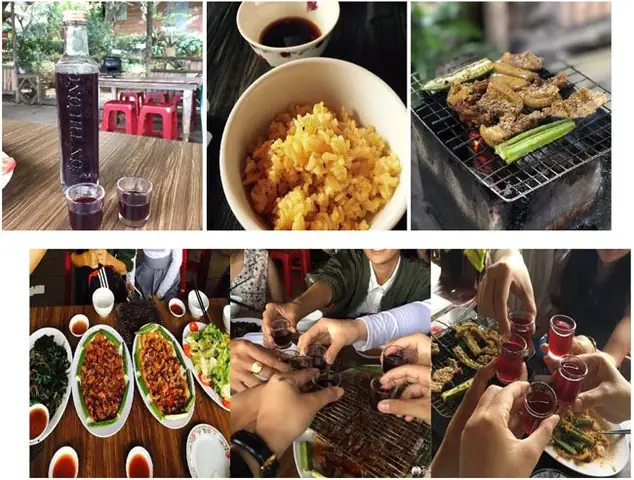 Vườn Thương Cô Xuân
