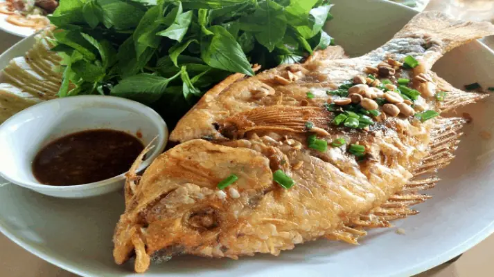 Ăn Gì Và Chơi Gì Tại Khu Vườn Trái Cây Trung An – Củ Chi