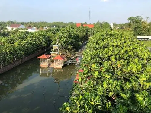 Vườn Trái Cây Miền Tây 2018
