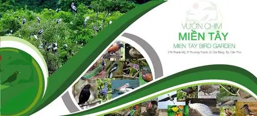Vườn Trái Cây Miền Tây 2018