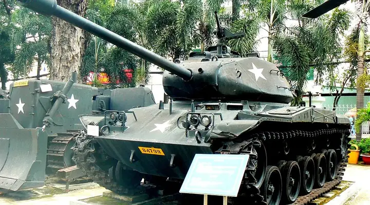 War Remnants Museum Saigon Entry Fee: Hướng Dẫn Chi Tiết Giá Vé & Kinh Nghiệm Tham Quan