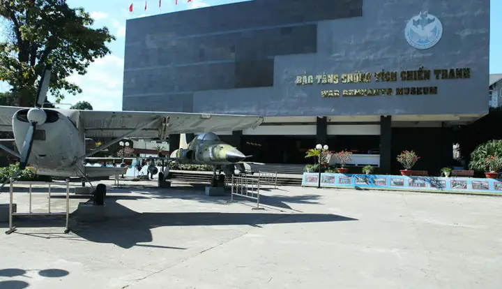 War Remnants Museum Saigon Entry Fee: Hướng Dẫn Chi Tiết Giá Vé & Kinh Nghiệm Tham Quan