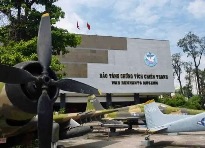 War Remnants Museum Saigon Entry Fee: Hướng Dẫn Chi Tiết Giá Vé & Kinh Nghiệm Tham Quan
