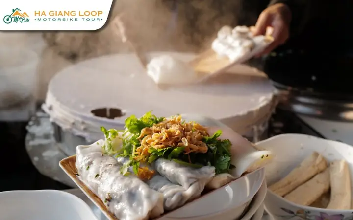 Rice Rolls