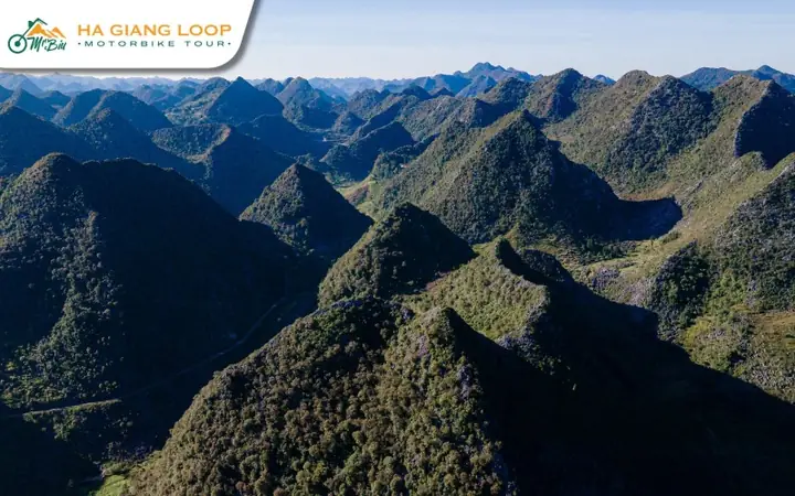 Dong Van Karst Plateau – A Unesco Geopark
