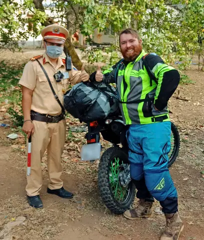 What Is Needed To Legally Ride The Ha Giang Loop?