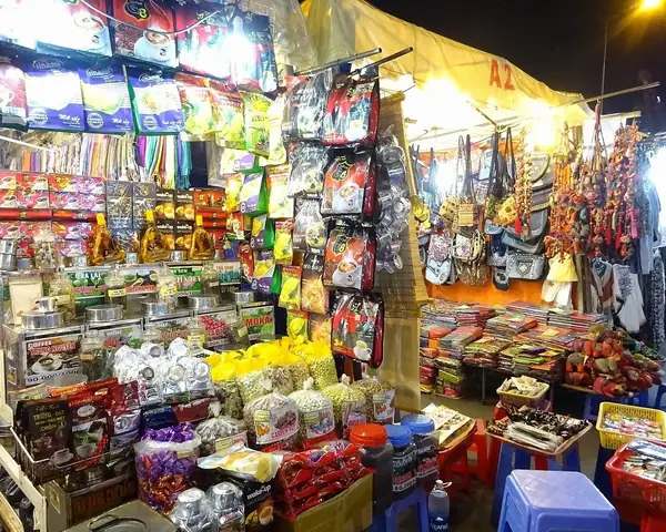Ben Thanh Night Market (2025) - All You Need To ... - Hồ Chí Minh Ben Thanh Night Market (2025) - All You Need To ... - Hồ Chí Minh