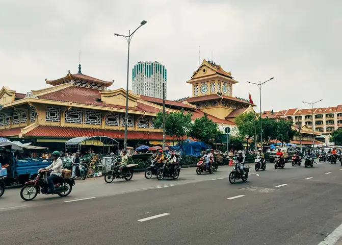 What To Do Near Ho Chi Minh What To Do Near Ho Chi Minh