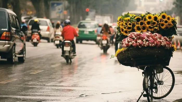 Characteristics Of Monsoon In Vietnam