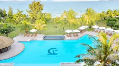 White Sand Doclet Resort & Spa: Khu Nghỉ Dưỡng Hài Hòa Thiên Nhiên Và Tiện Ích Cao Cấp