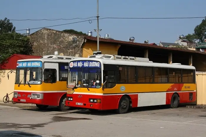 Xe Bắc Ninh Đi Kinh Môn Hải Dương: Lịch Trình, Giá Vé Và Kinh Nghiệm Đi Lại
