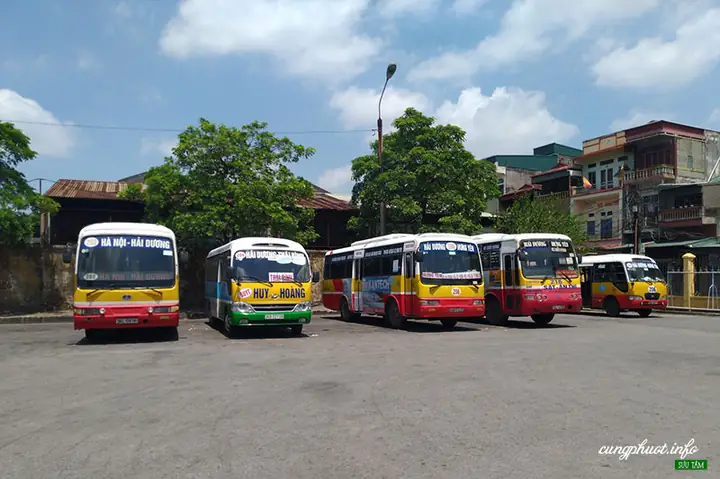 Xe Bắc Ninh Đi Kinh Môn Hải Dương: Lịch Trình, Giá Vé Và Kinh Nghiệm Đi Lại