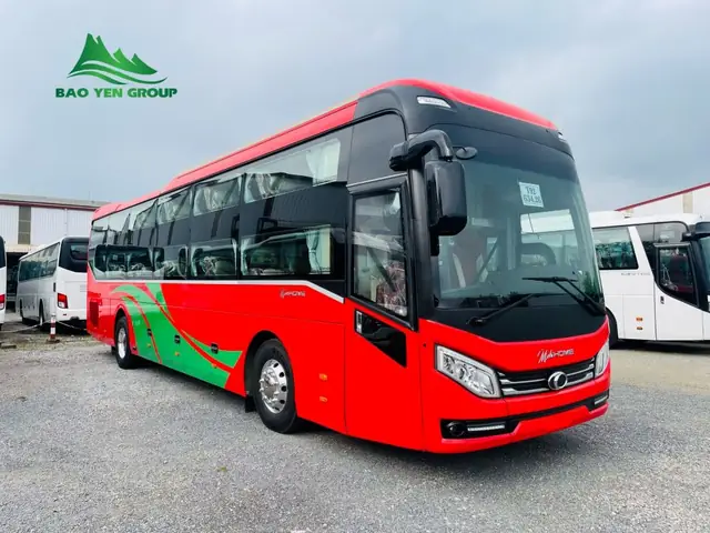 Bảng Giá Nhà Xe Bảo Yến Tết 2025